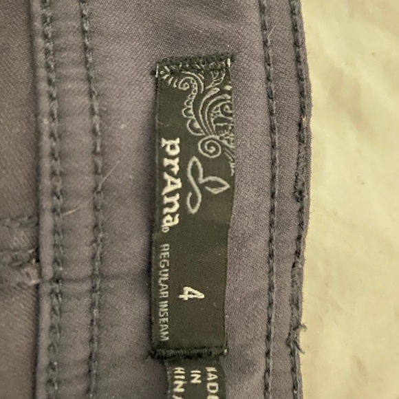 Prana Halle regular Inseam pants - Picture 2 of 4